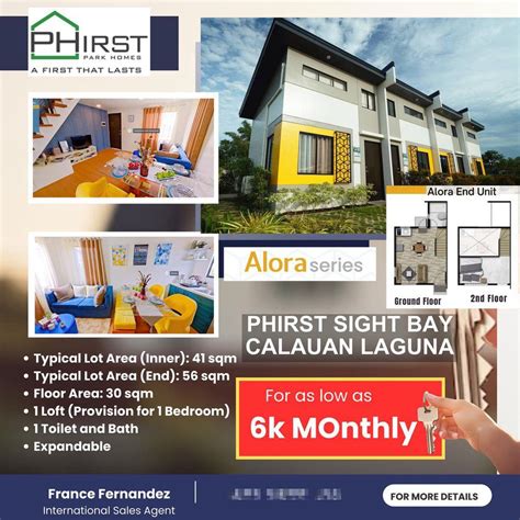 phirst park homes|Alora .